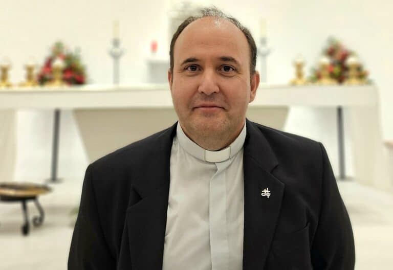 Juan Gea, misionero claretiano
