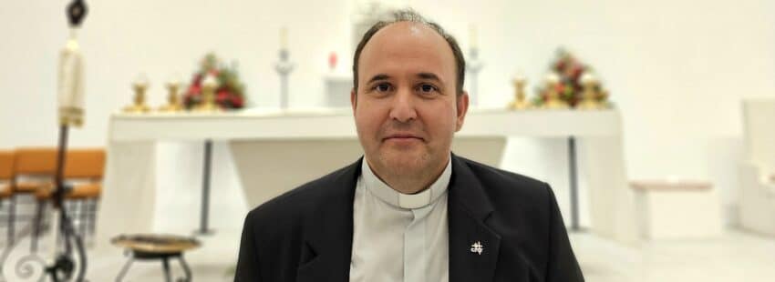 Juan Gea, misionero claretiano