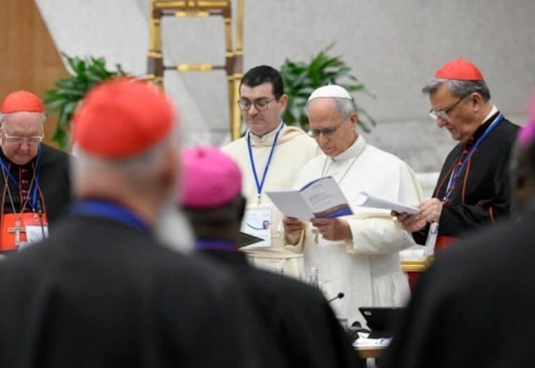 León XIV Amoris laetitia