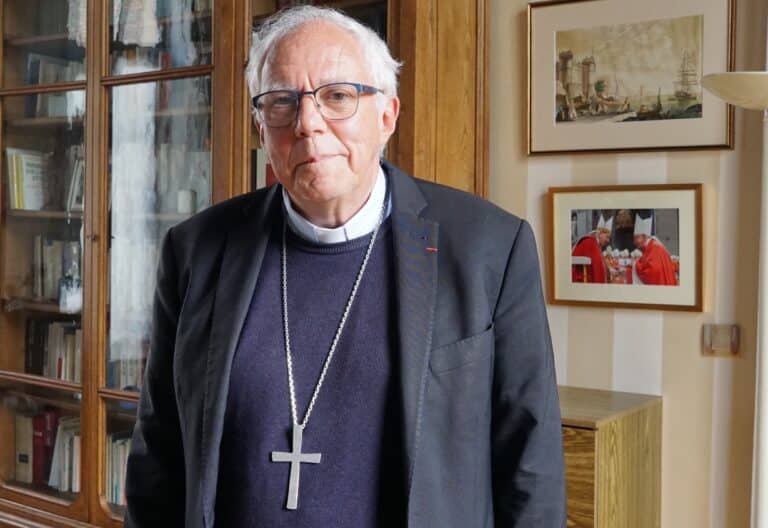 Antoine Hérouard, vicepresidente de la COMECE