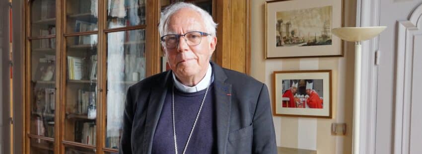 Antoine Hérouard, vicepresidente de la COMECE