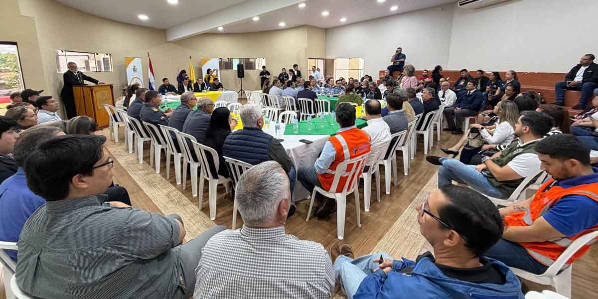 Operativo Caacupe 2026