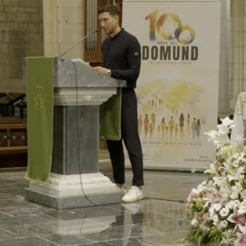 Oscar de Marcos Domund