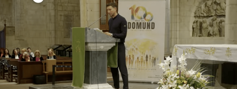 Oscar de Marcos Domund