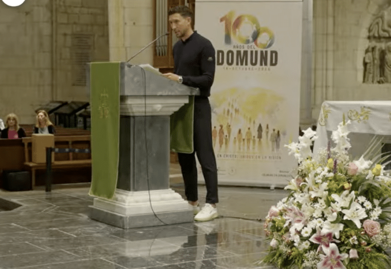 Oscar de Marcos Domund