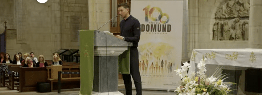Oscar de Marcos Domund