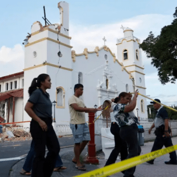 Afectaciones en Panamá