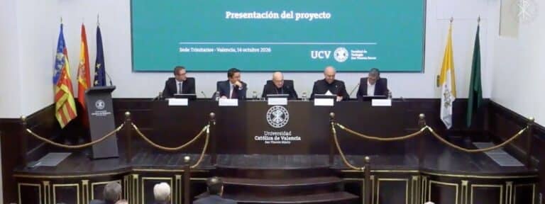 Valencia alumbra el Observatorio de Conversión Pastoral