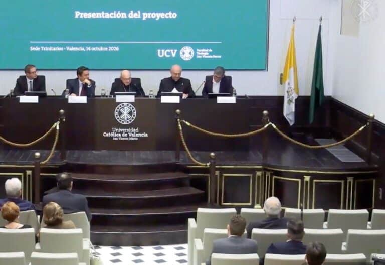Valencia alumbra el Observatorio de Conversión Pastoral