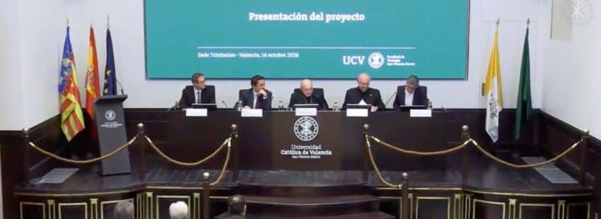 Valencia alumbra el Observatorio de Conversión Pastoral