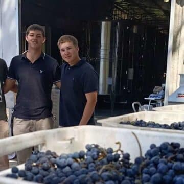 Un vino salesiano en la misa del papa León XIV en Córdoba