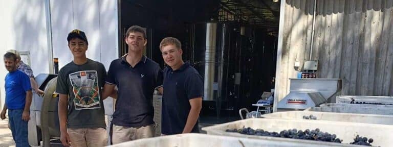 Un vino salesiano en la misa del papa León XIV en Córdoba