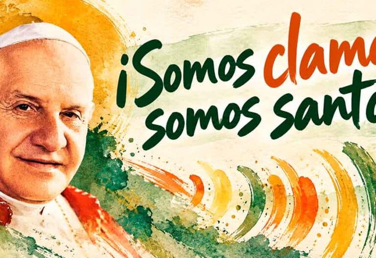¡Somos clamor… somos santos!