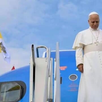 Uruguay acelera los preparativos para recibir a León XIV