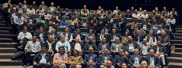 empresarios y obispos