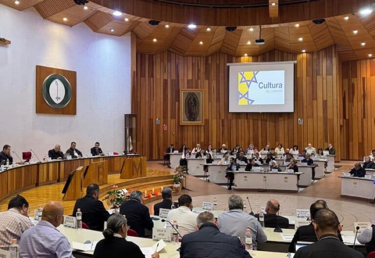 encuentro Casa Lago