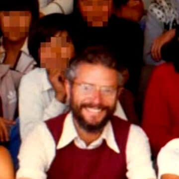 Francesc Peris, jesuita expulsado del sacerdocio por abusar de menores