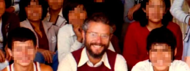 Francesc Peris, jesuita expulsado del sacerdocio por abusar de menores