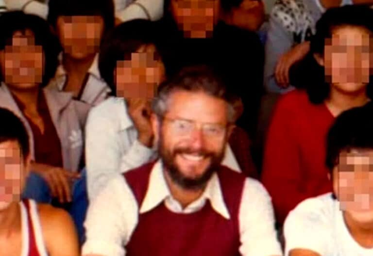 Francesc Peris, jesuita expulsado del sacerdocio por abusar de menores