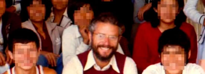 Francesc Peris, jesuita expulsado del sacerdocio por abusar de menores