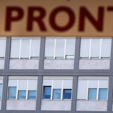 Hospital Gemelli, donde está hospitalizado el papa León XIV