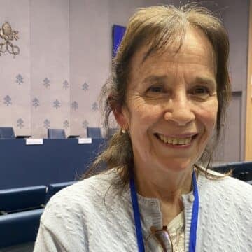 María Marcela Mazzini, teóloga argentina