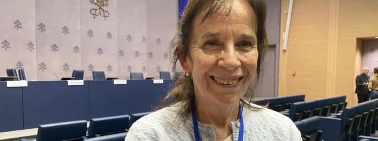 María Marcela Mazzini, teóloga argentina