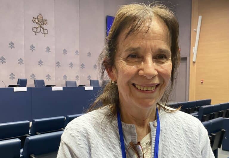 María Marcela Mazzini, teóloga argentina