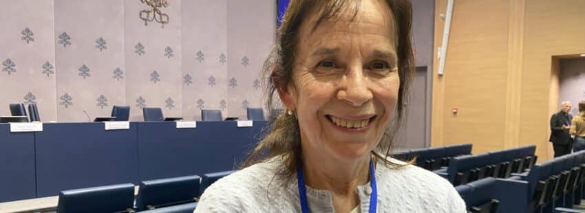 María Marcela Mazzini, teóloga argentina