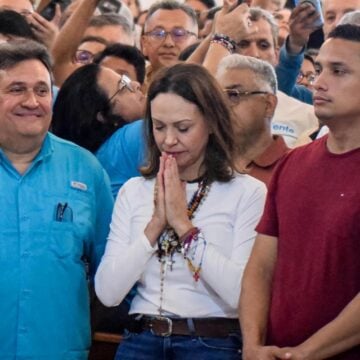 Maria Corina Machado