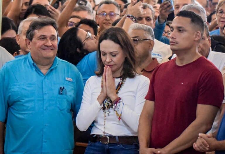 Maria Corina Machado
