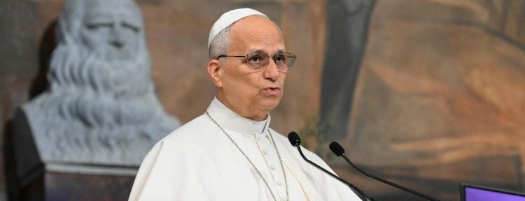 Papa León XIV