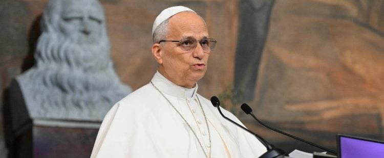 Papa León XIV