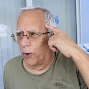 Louis Prevost, hermano de León XIV. Foto: Efe