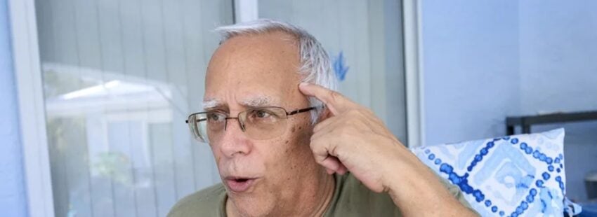 Louis Prevost, hermano de León XIV. Foto: Efe