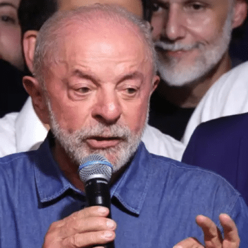 Lula da Silva, reelecto