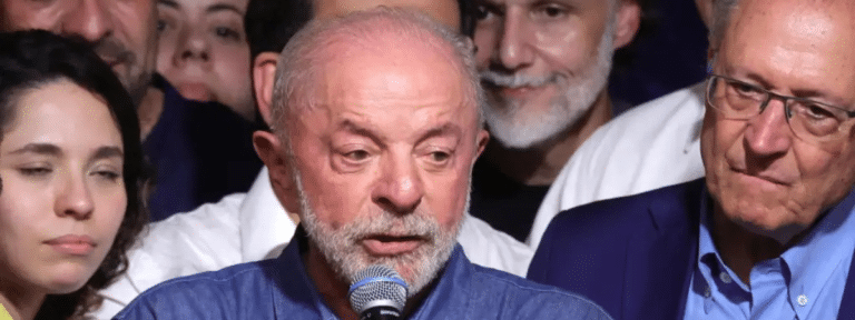 Lula da Silva, reelecto