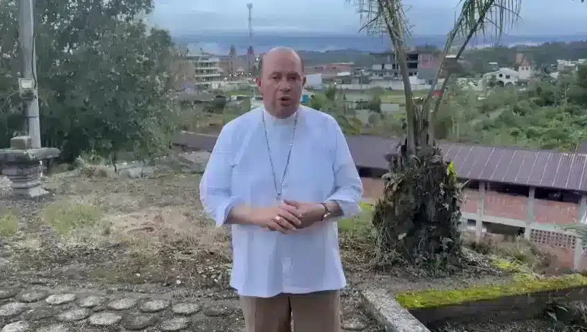 Obispo de Istmina Tadó