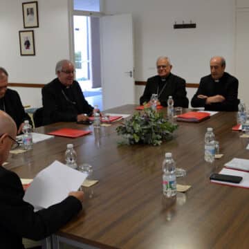 Los obispos de Andalucía, en su Asamblea