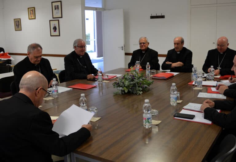 Los obispos de Andalucía, en su Asamblea