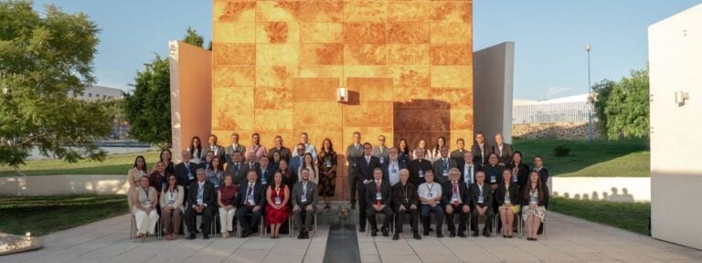 Reunión ODUCAL