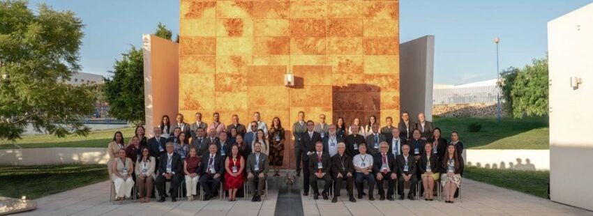 Reunión ODUCAL