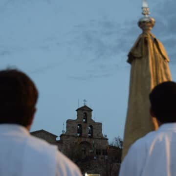 Apertura de la Puerta Santa del Jubileo por el Octavo Centenario de la Virgen de la Cabeza