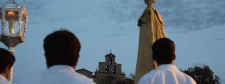 Apertura de la Puerta Santa del Jubileo por el Octavo Centenario de la Virgen de la Cabeza