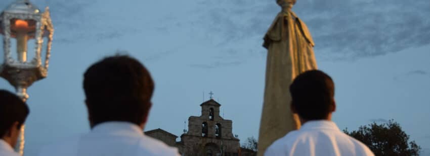 Apertura de la Puerta Santa del Jubileo por el Octavo Centenario de la Virgen de la Cabeza